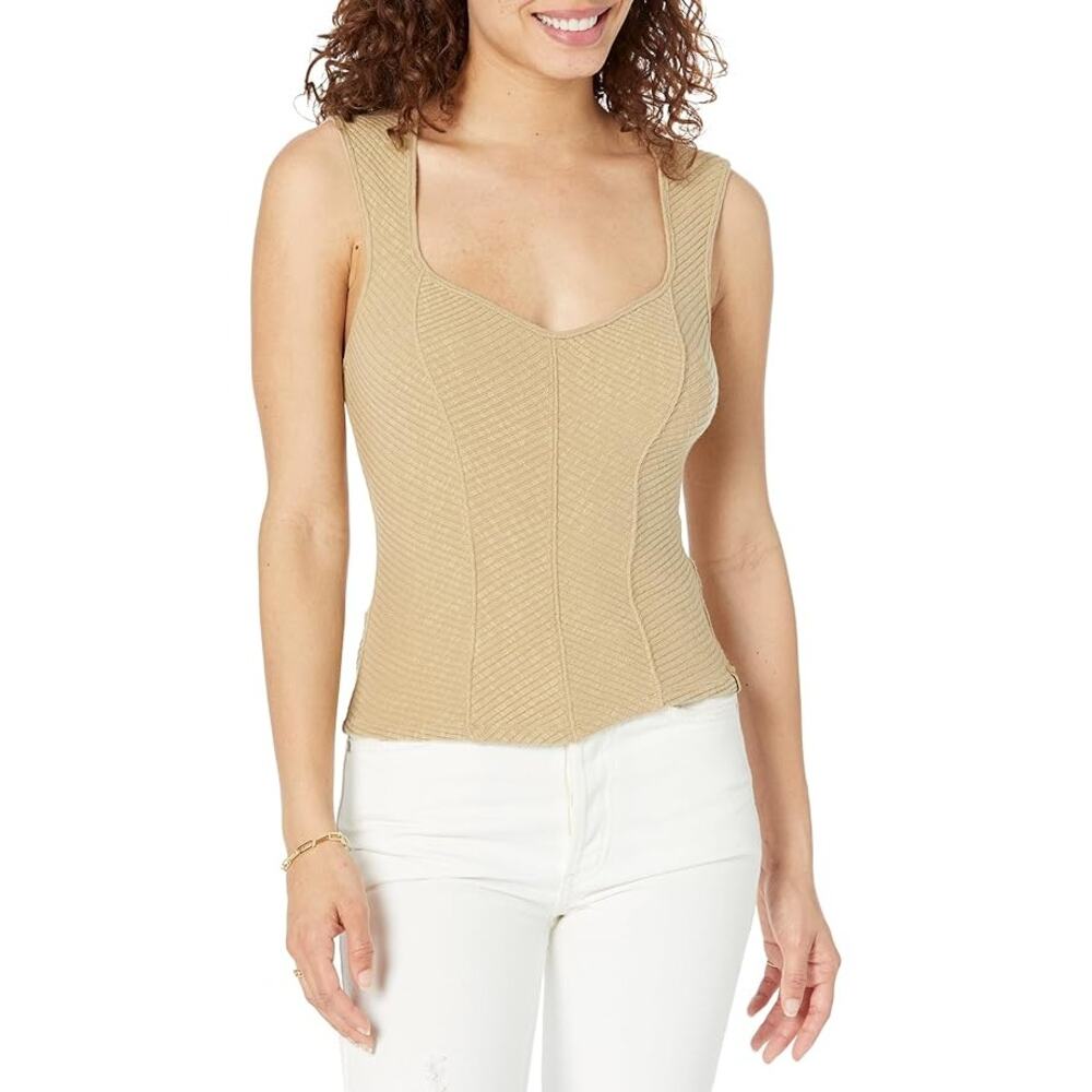 NWT Free People Boss Babe Tank - NWT Size L - So Cute!